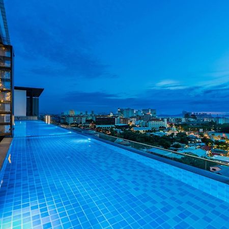 T Pattaya Hotel By Pcl Exterior foto