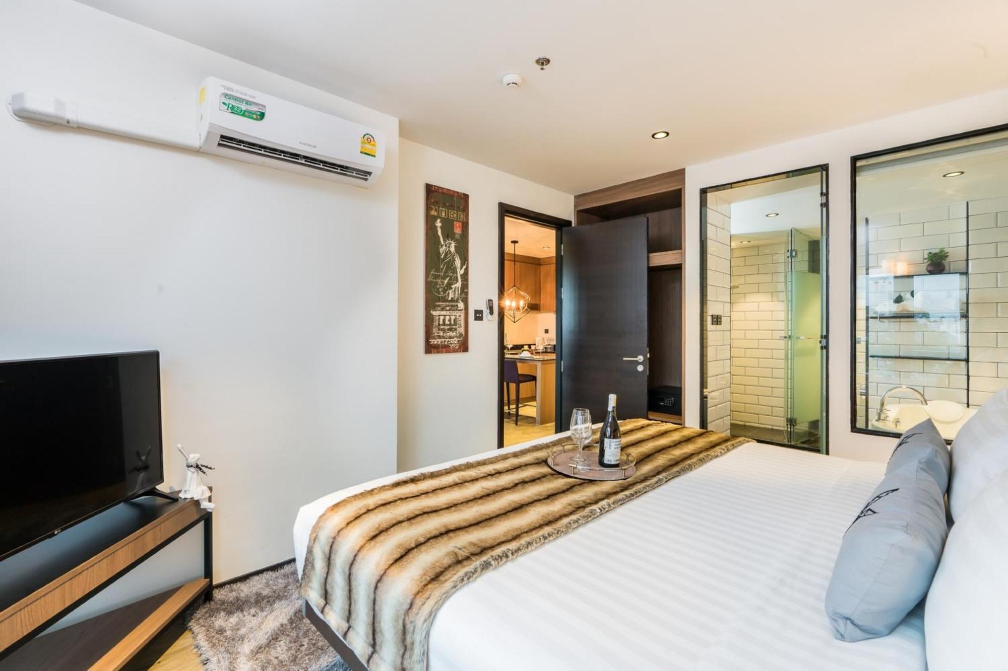 T Pattaya Hotel By Pcl Exterior foto
